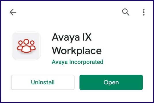 ixworkplace android step 4