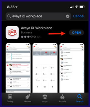 ixworkplace ios step 4