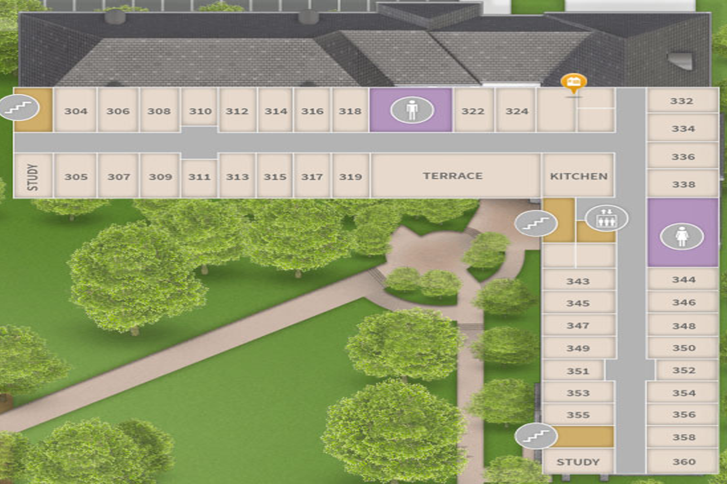 Fleming Floor Plan