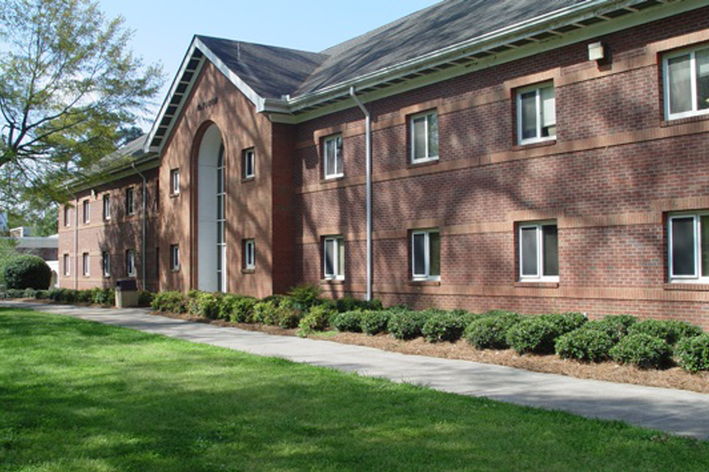 Haygood Hall