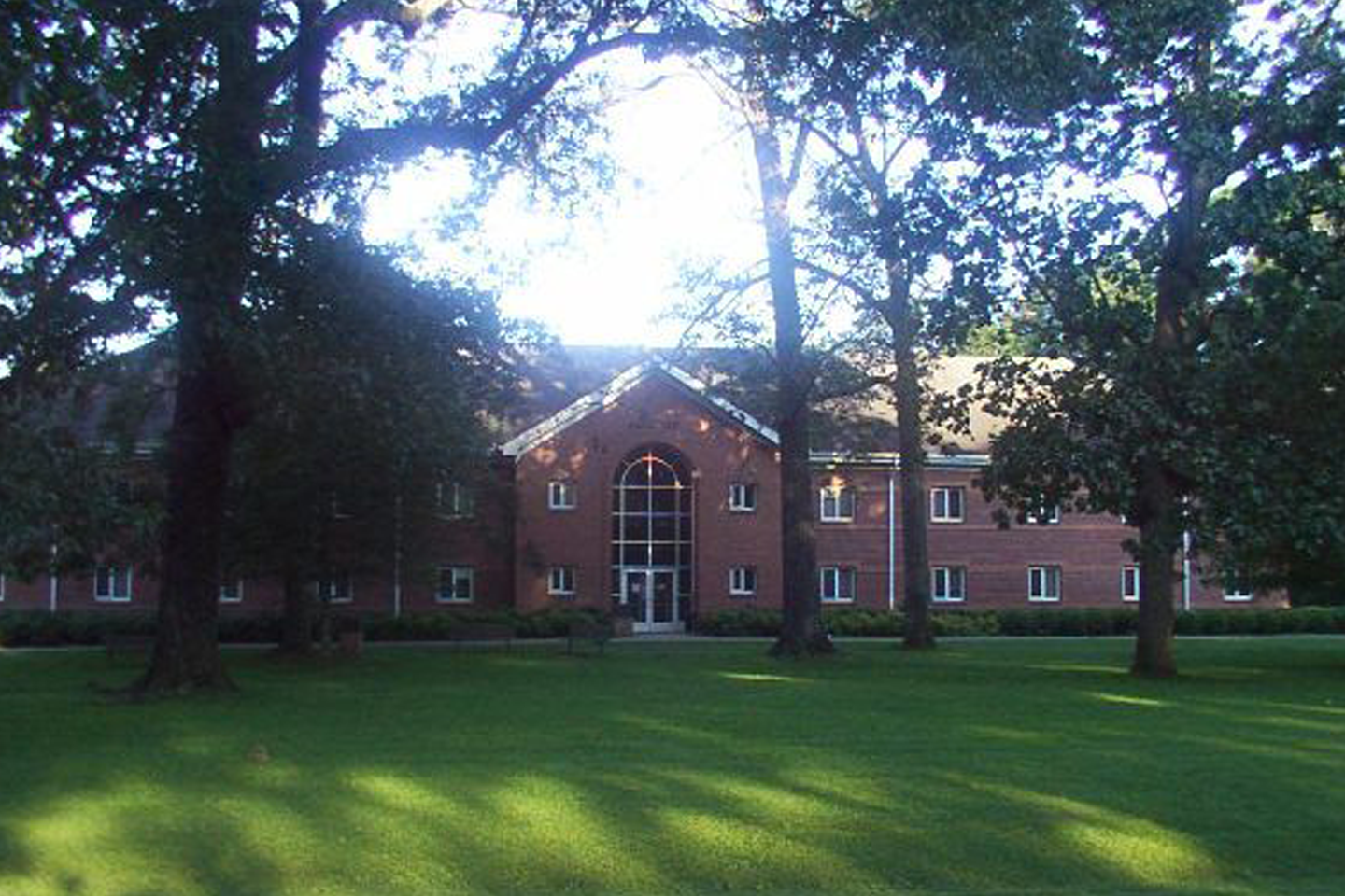 Haygood Hall